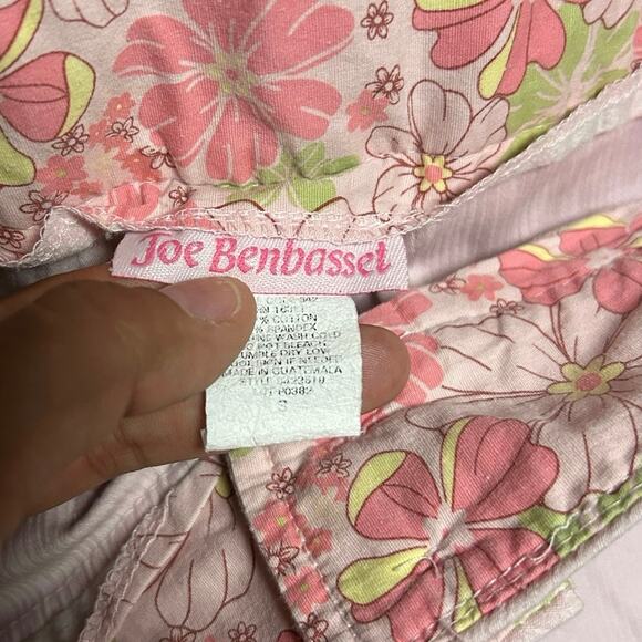 Pink Y2K Bow Coquette Corporate Core Capri Pants - Picture 4 of 4